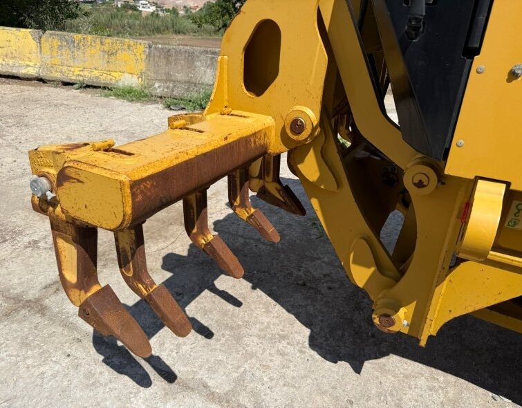 CATERPILLAR 12M3 AWD **MATRICULADA**